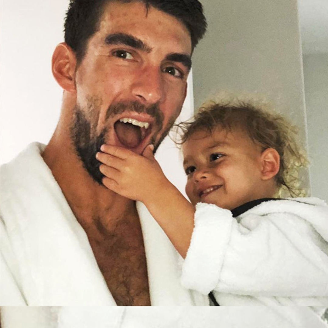 Michael Phelps Family 2025 Schedule